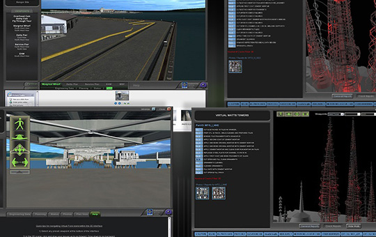 Simulations & Data Viz