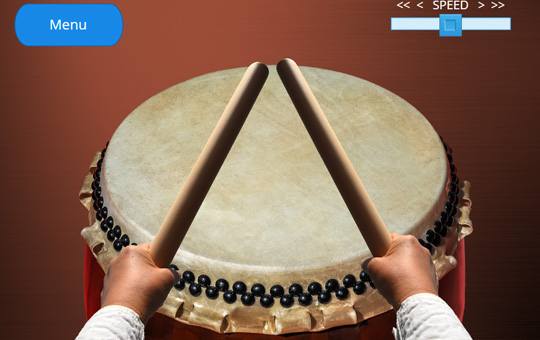 Learn Taiko Beats